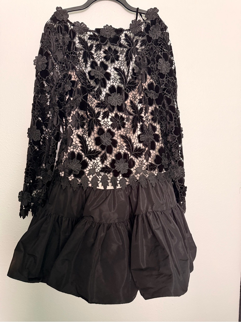 ANTONIO MELANI NWT must have cocktail dress. So cute with heels or boots!